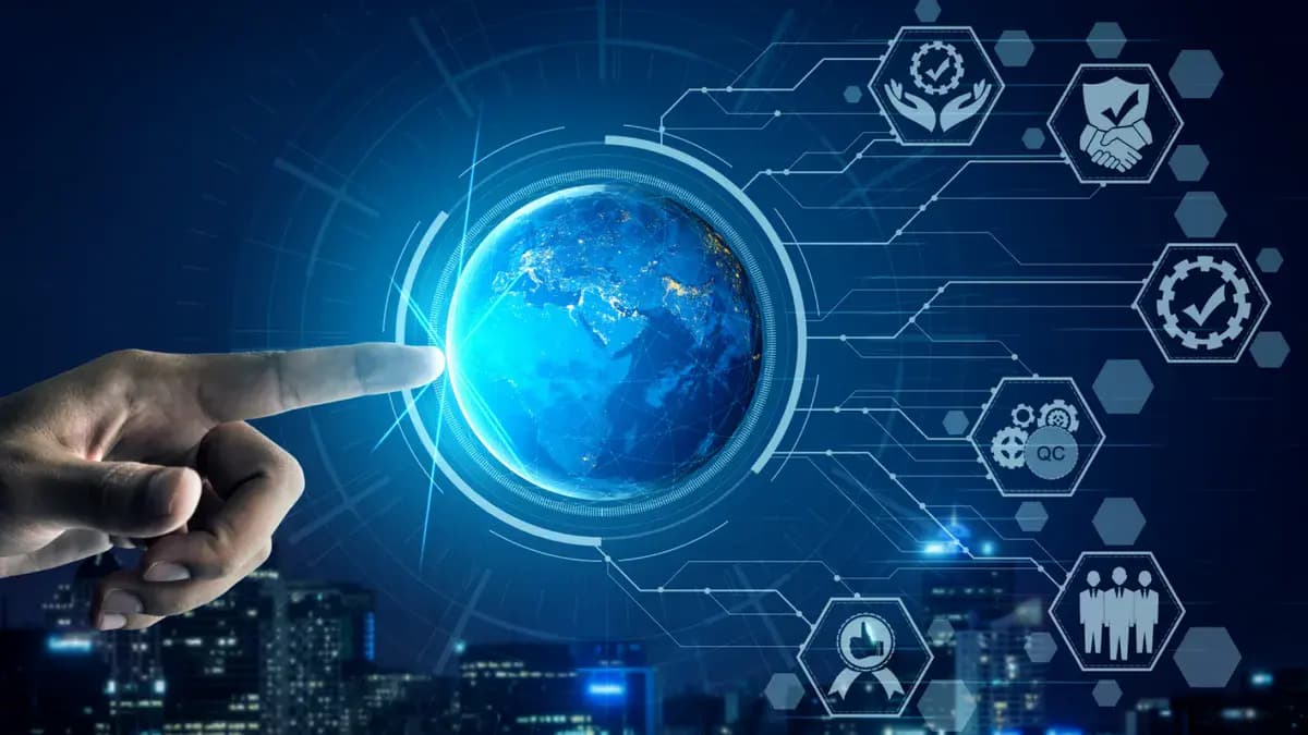 Complete Ecosystem of Services