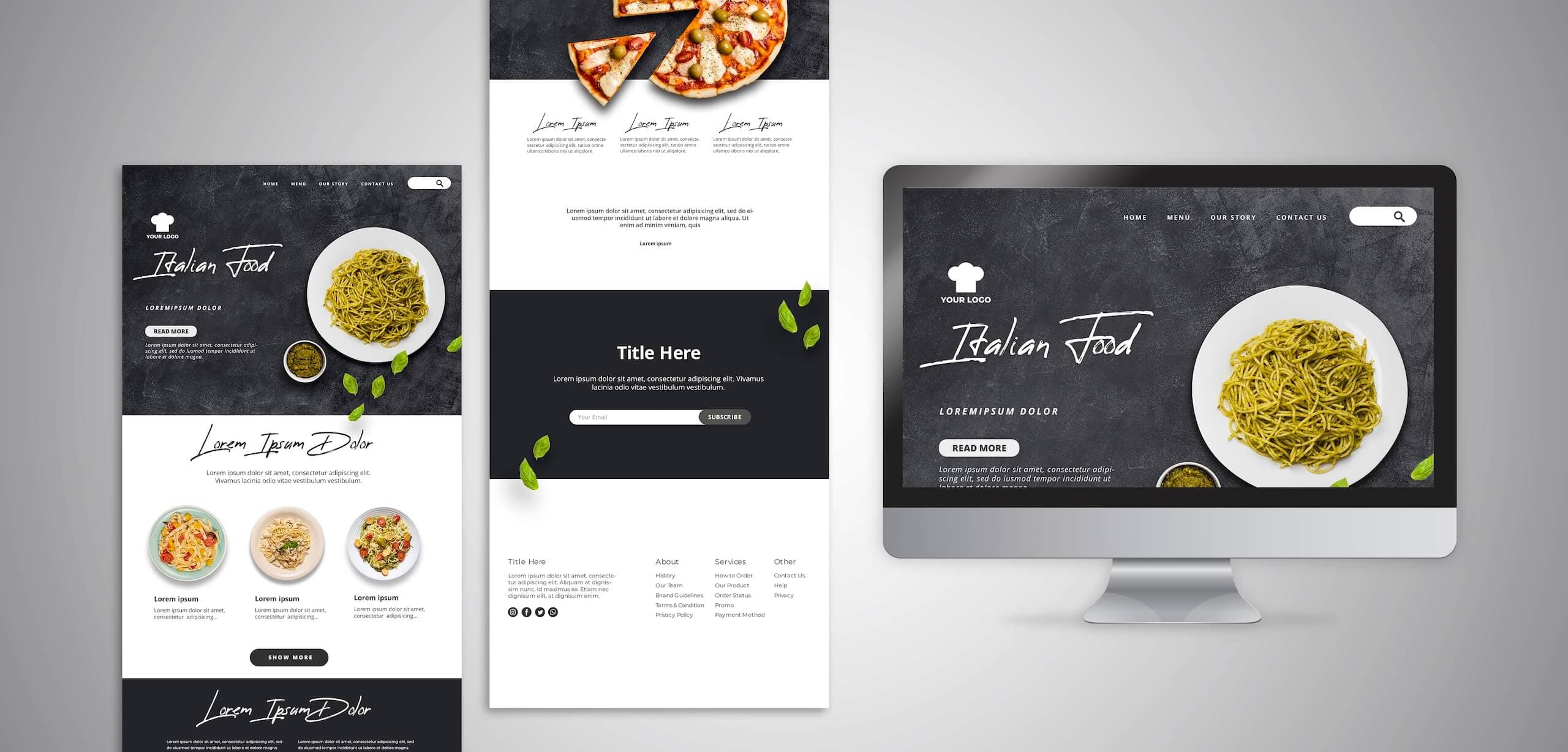 Wordpress demo image.