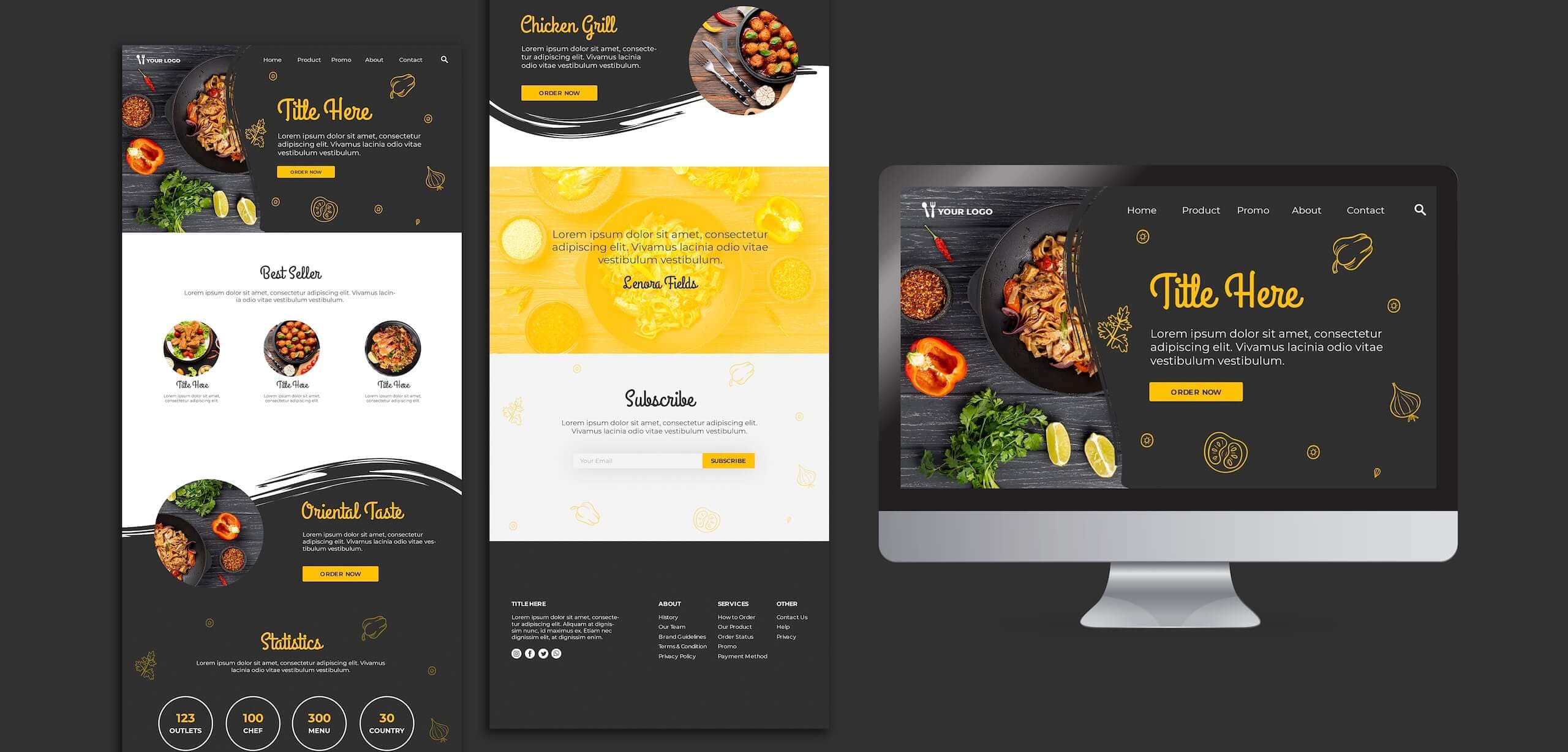 Wordpress demo image.