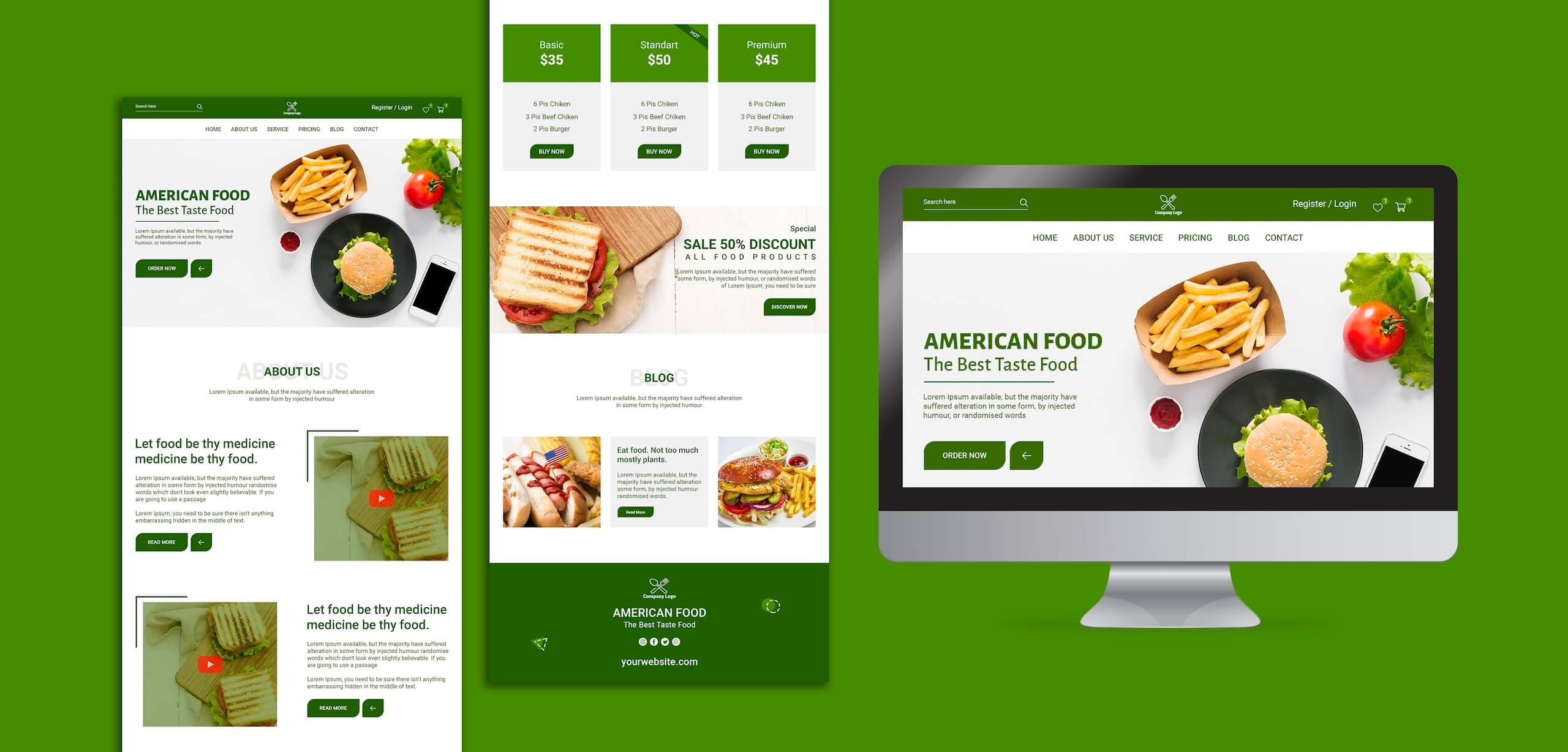 Wordpress demo image.