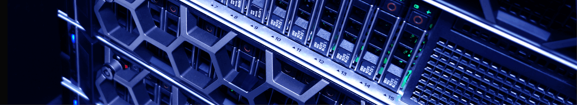 On-Premise Solutions (Servers & Network Infrastructure)