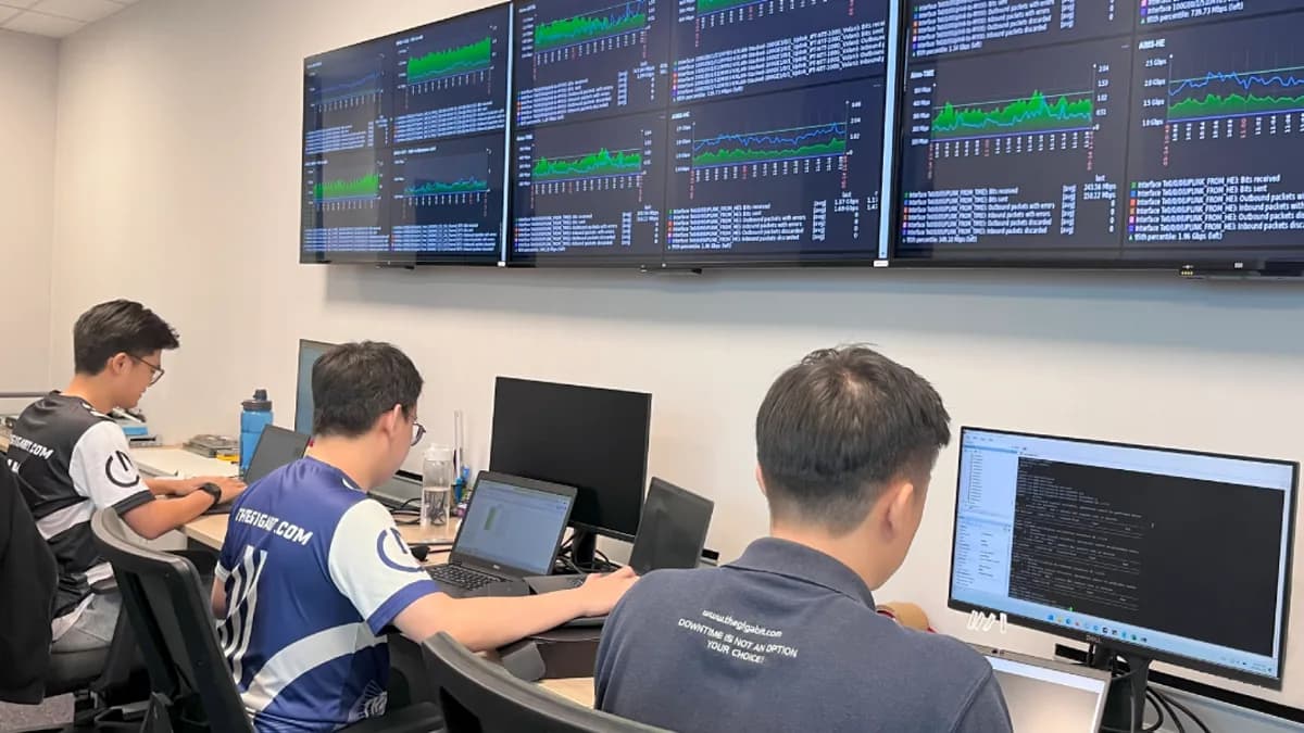 24/7 expert support for AI GPU servers