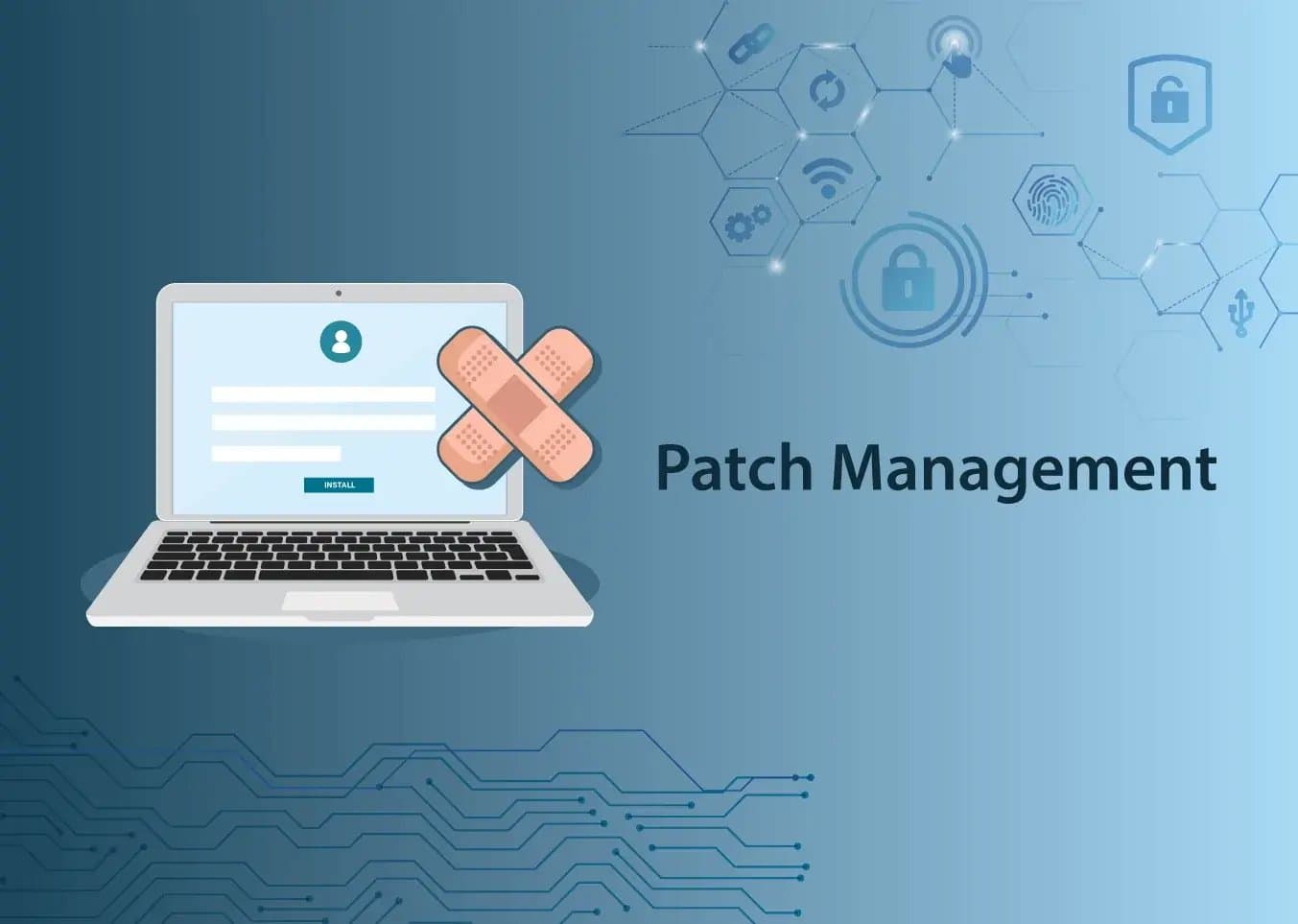 Cover Patch Management